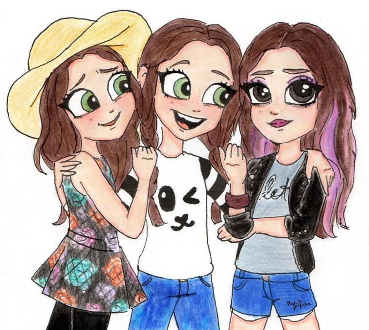 Четверо подруг