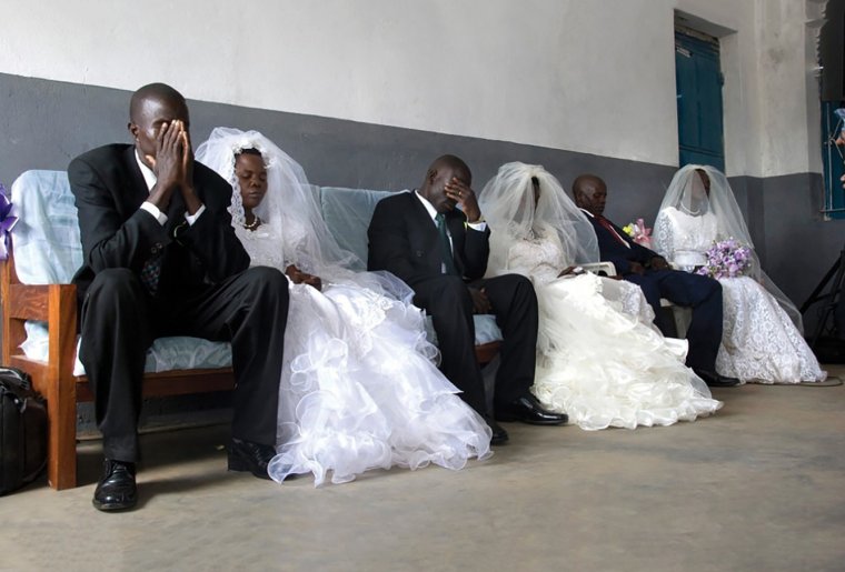 Развод в Республике гана