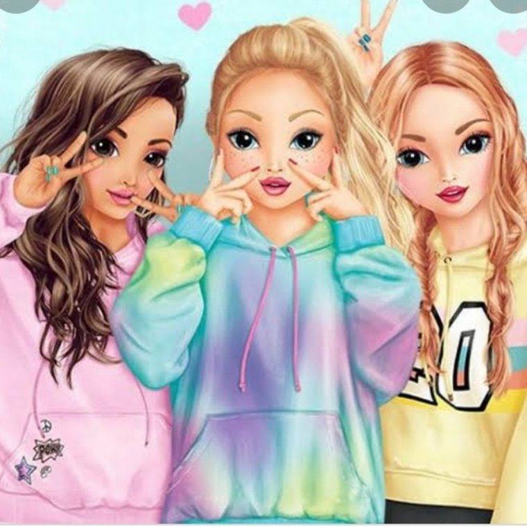 Четыре подруги