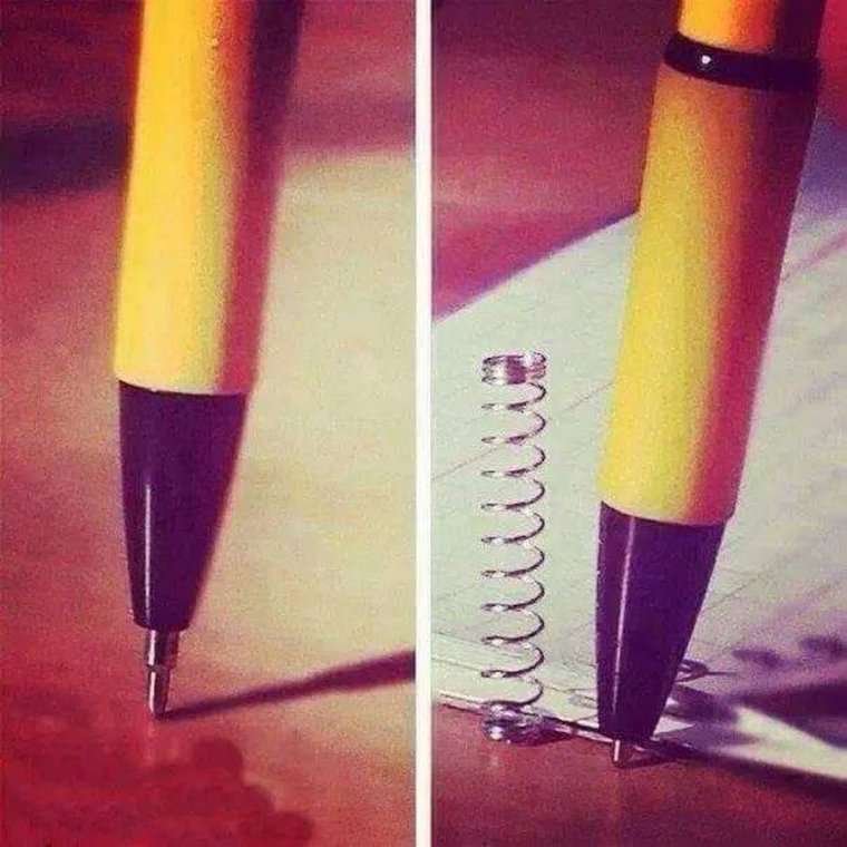 Ручка прикол