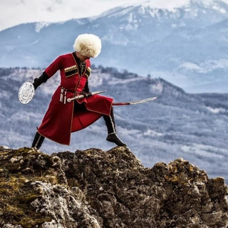 Дагестанец джигит