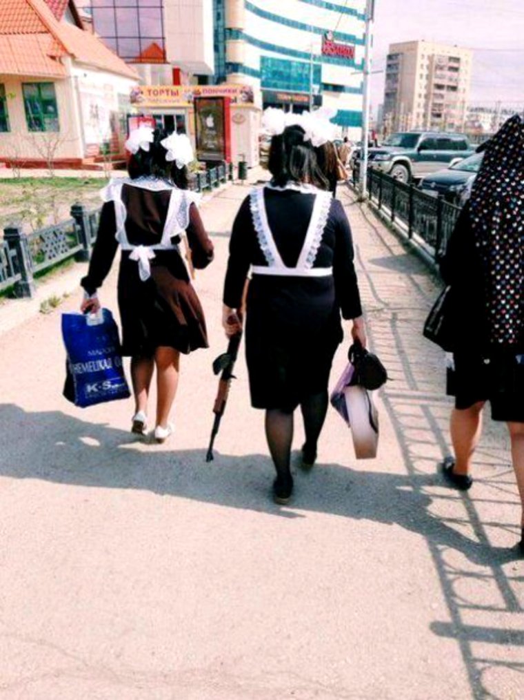 Последний звонок приколы