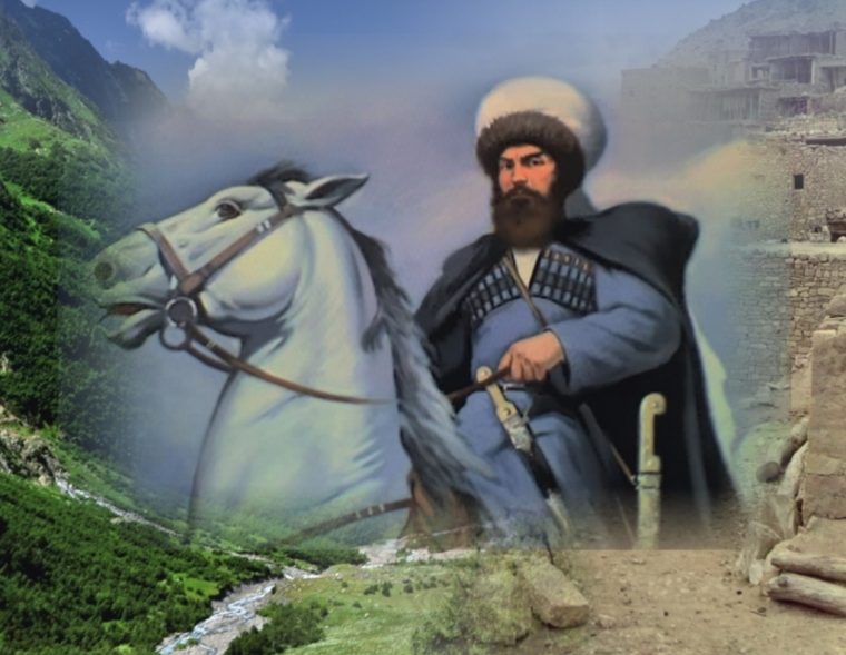 Имам Шамиль Газават