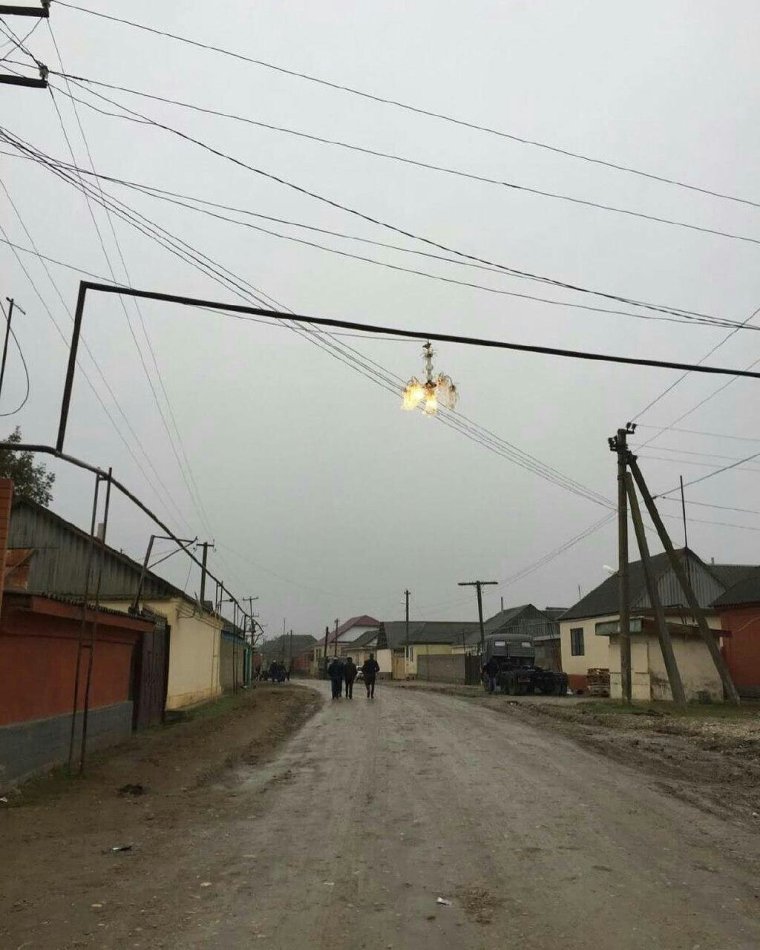 Освещение приколы