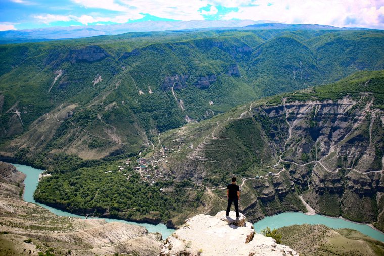 Тур в Дагестан