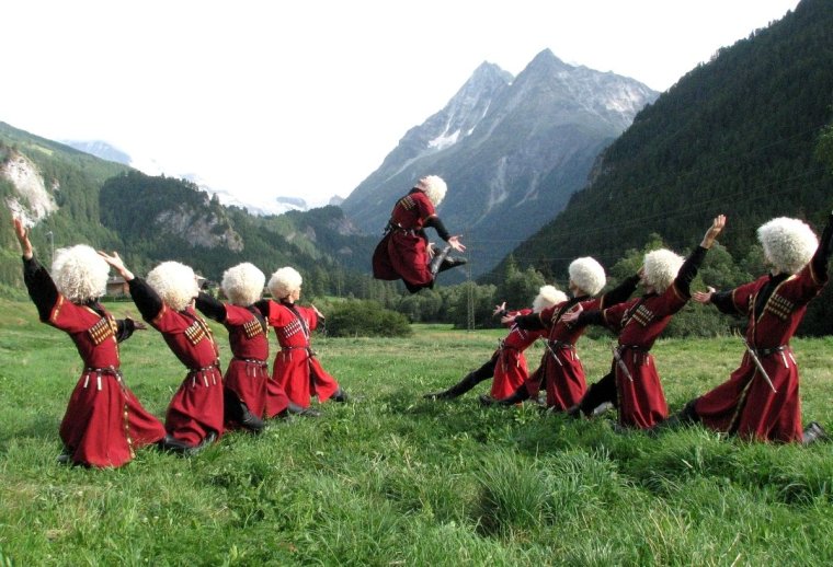 Культура Дагестана