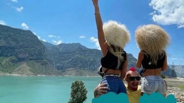 Шорты в Дагестане