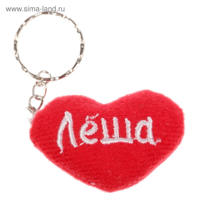 Брелок Вика