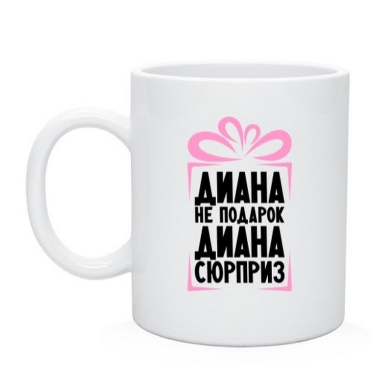 Именные кружки Алена