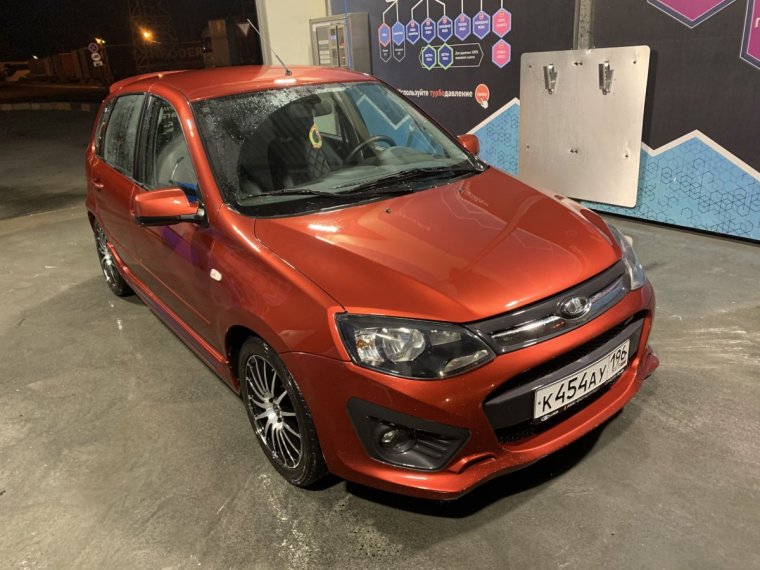 Lada Kalina Sport 2