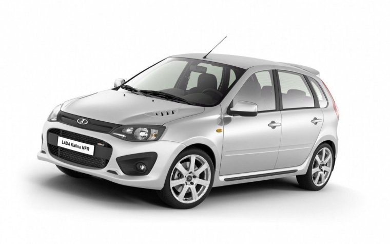 Lada Granta Калина