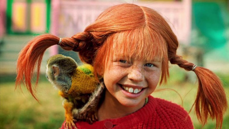 Юмор про рыжих девушек