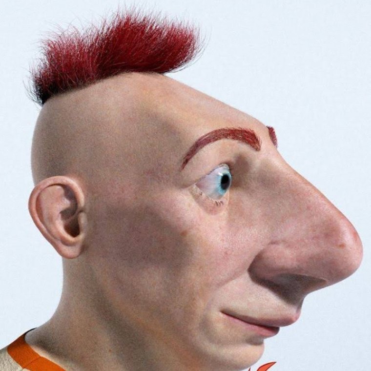 Дом в котором Мариам Петросян рыжий