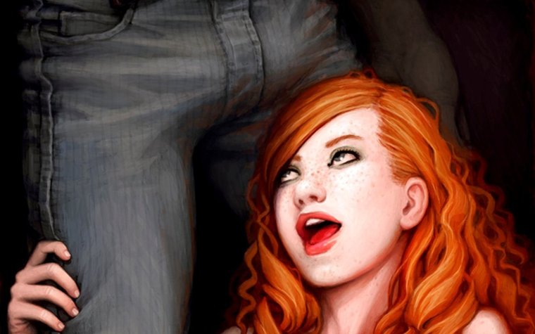 Рыжий кот демотиватор