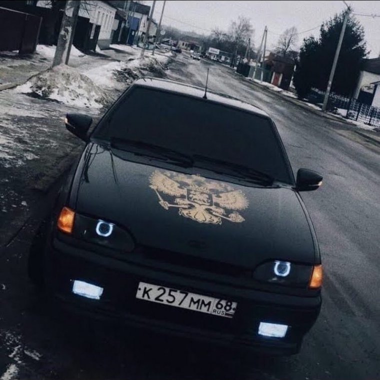 Юра Волков 2114