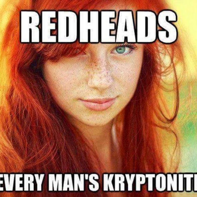 Мемы с рыжей девушкой