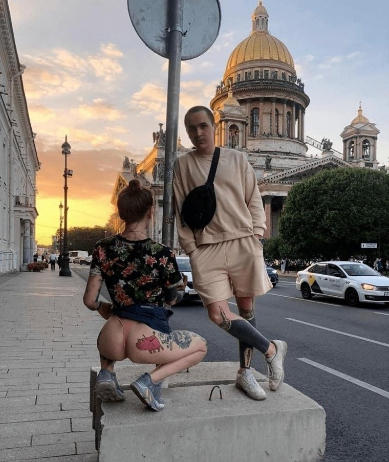 Ирина Волкова Исаакиевский собор