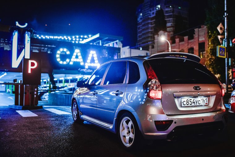 Lada Granta Sport 2013