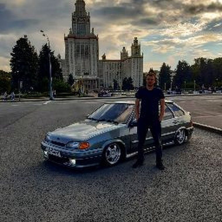 Юра Волков Калина