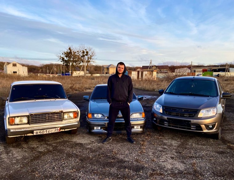 Калина 2 хэтчбек 1.8