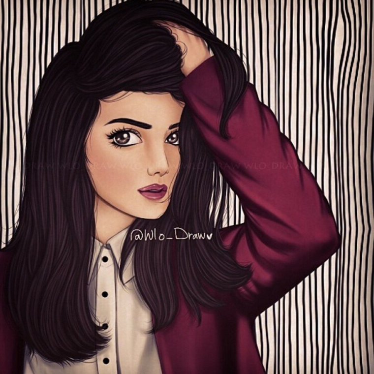 Армянка арт