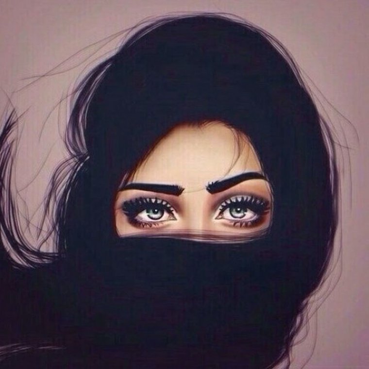 Арт девочек подростков