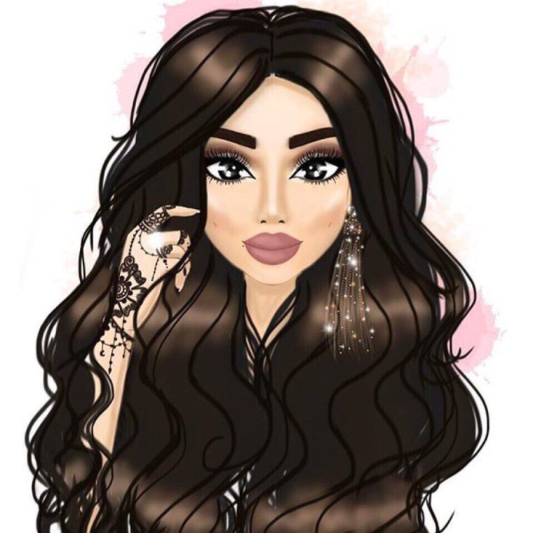 Кавказские девушки