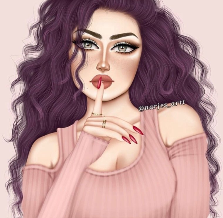 Парень и девушка танцуют арт