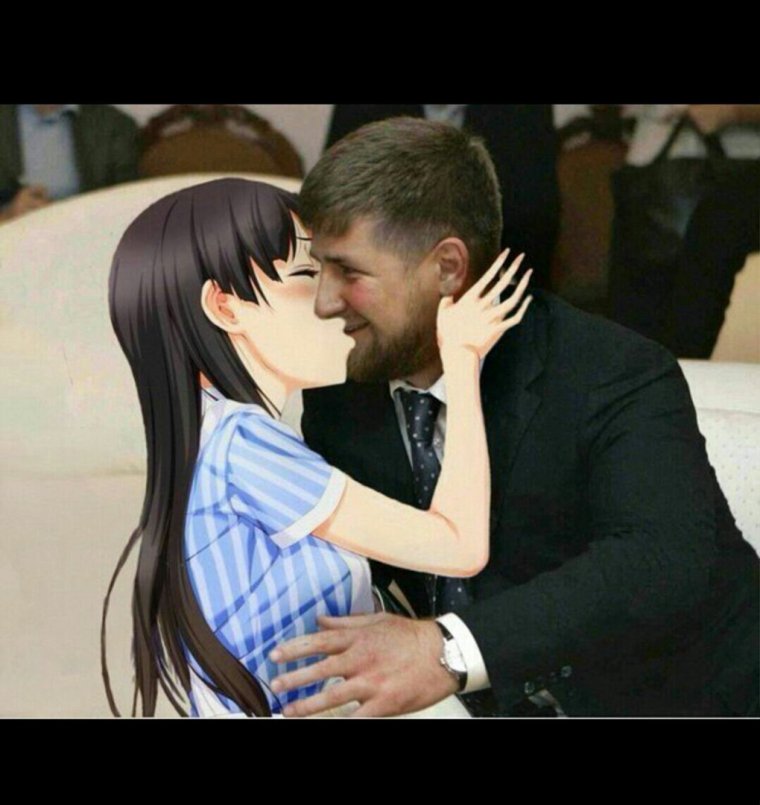 Арт Муслим пары