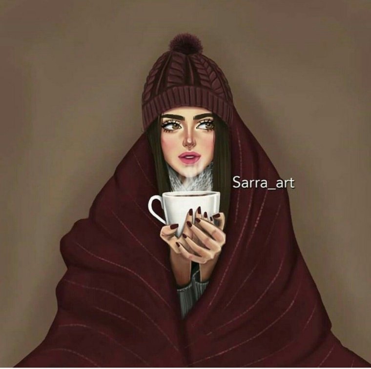 Girly_m подруги в хиджабе