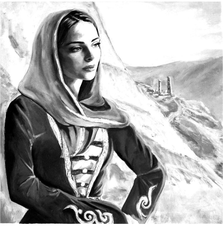 Рамзан Кадыров аниме