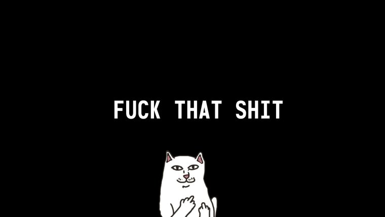 Простите за мой моветон анекдот