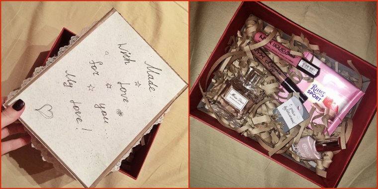 Оригинальный смешной подарок подруге на день рождения