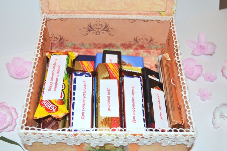 Оригинальный подарок подруге