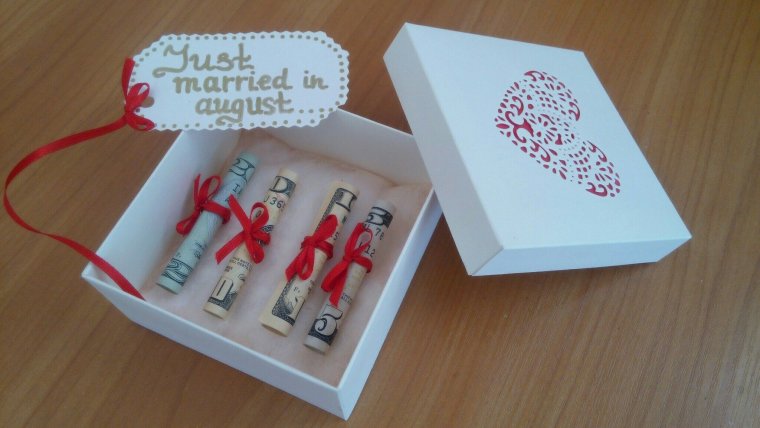 Оригинальный подарок другу на день рождения своими руками