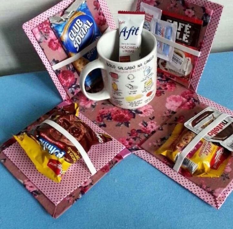 Подарок на день рождения