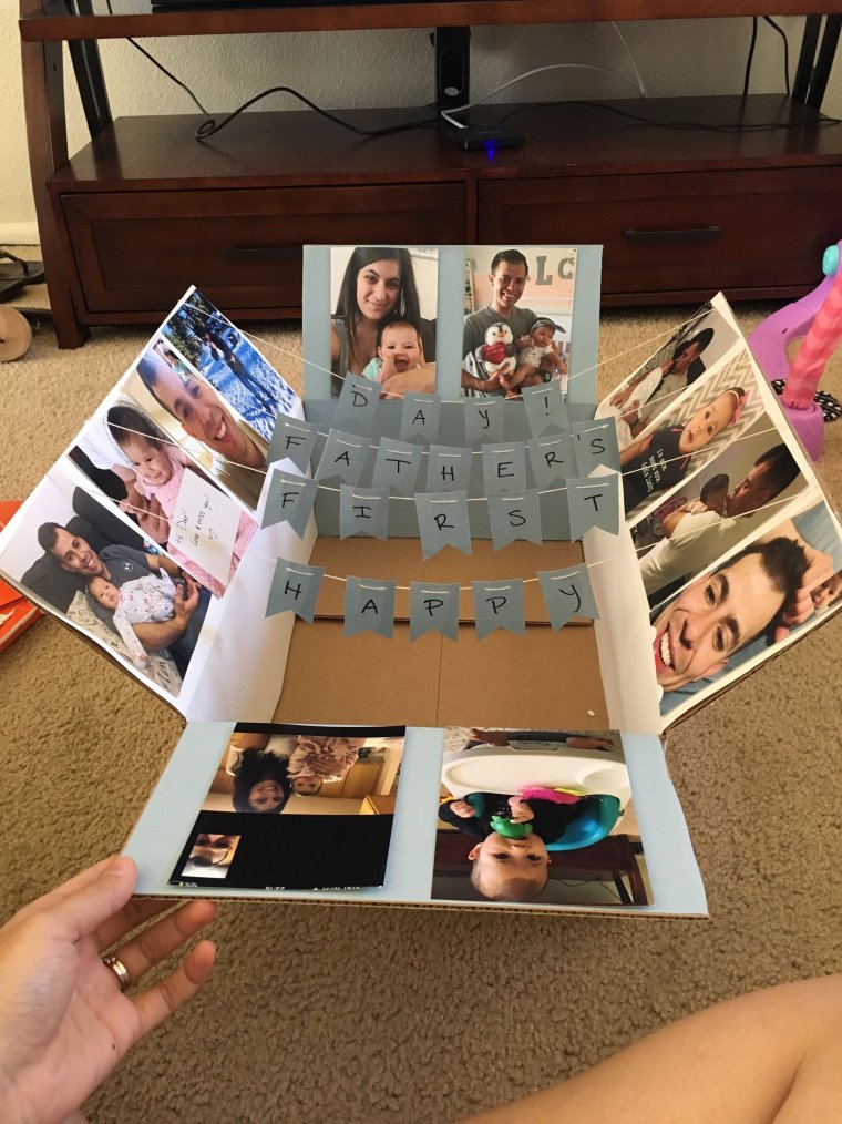 Необычный подарок подруге