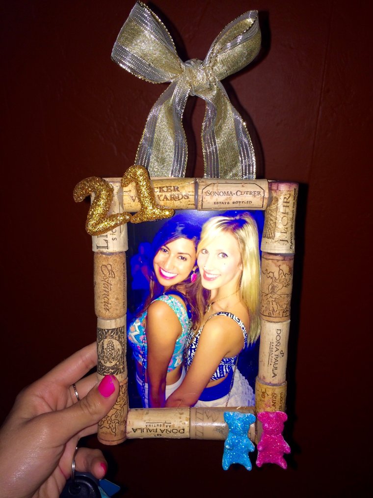 Шуточный набор подарок на девичник