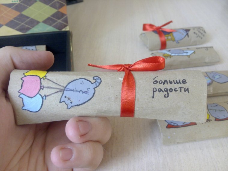 Необычный подарок подруге на день рождения