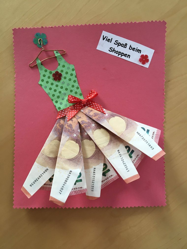 Креативный подарок девушке