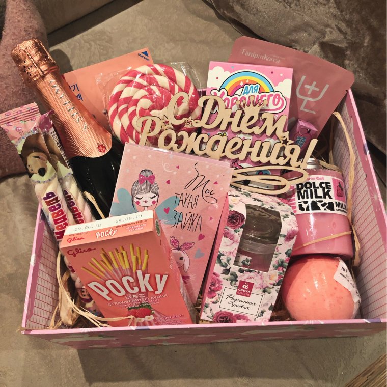 Креативные подарки своими руками