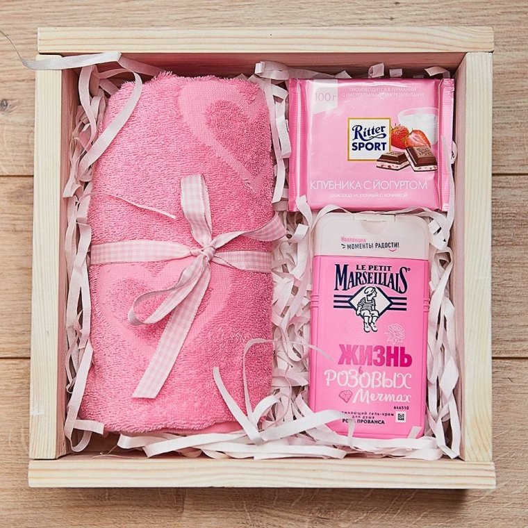 Подарок органайзер хорошего настроения