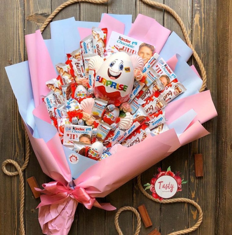 Необычный подарок девушке