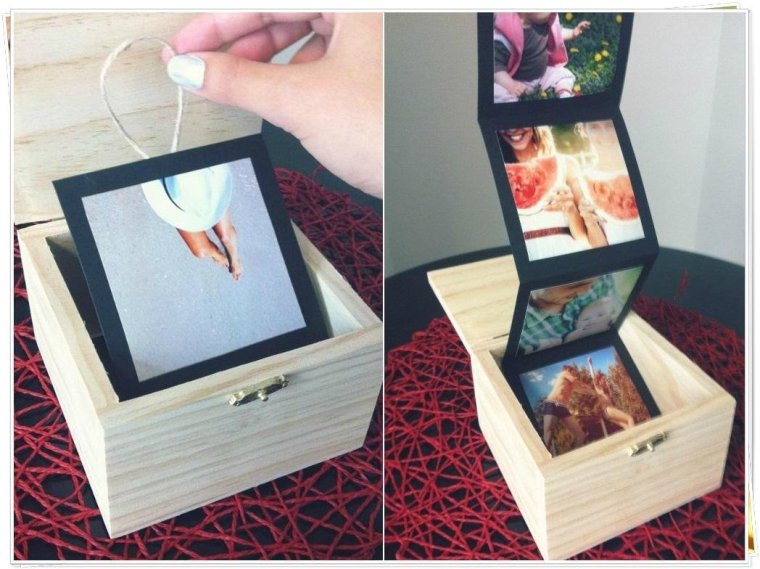 Оригинальный подарок девушке