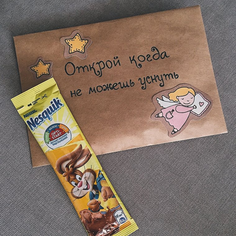 Креативный подарок подруге на др