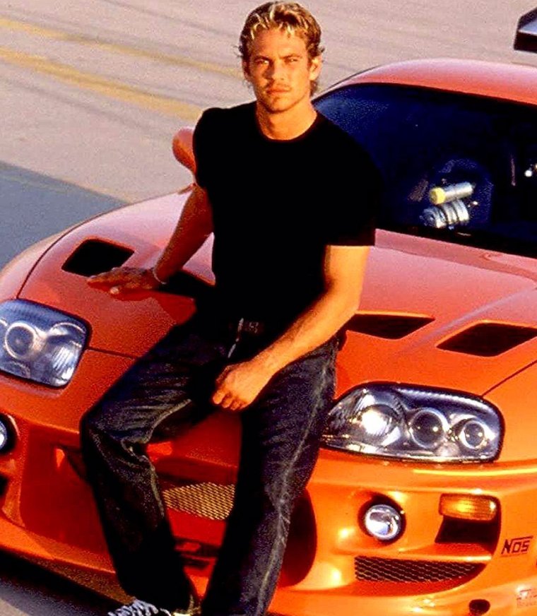 Supra Paul Walker Forza Horizon