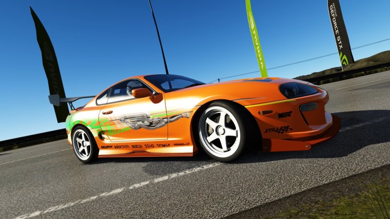 Nissan Skyline r34 пола Уокера