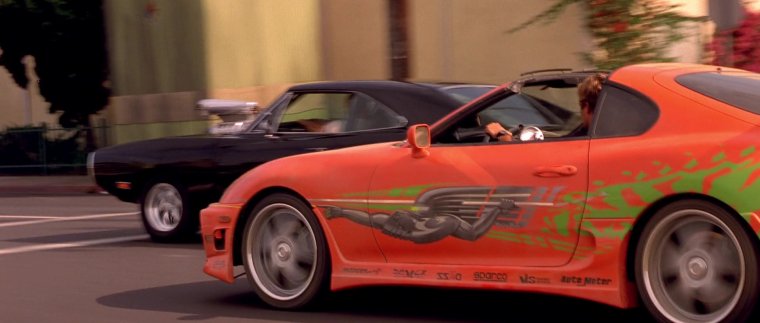Toyota Supra Custom