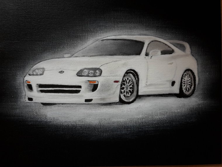 Supra a80 JDM