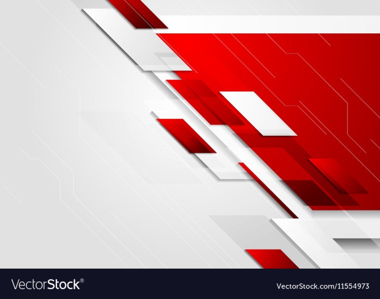 Красно серый логотип